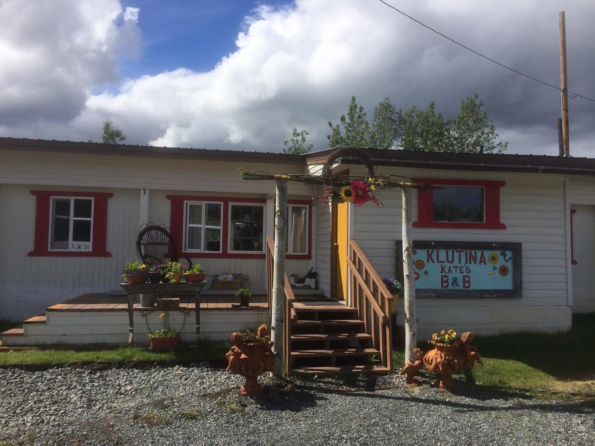 Klutina Kate'S B&B Copper Center Eksteriør billede