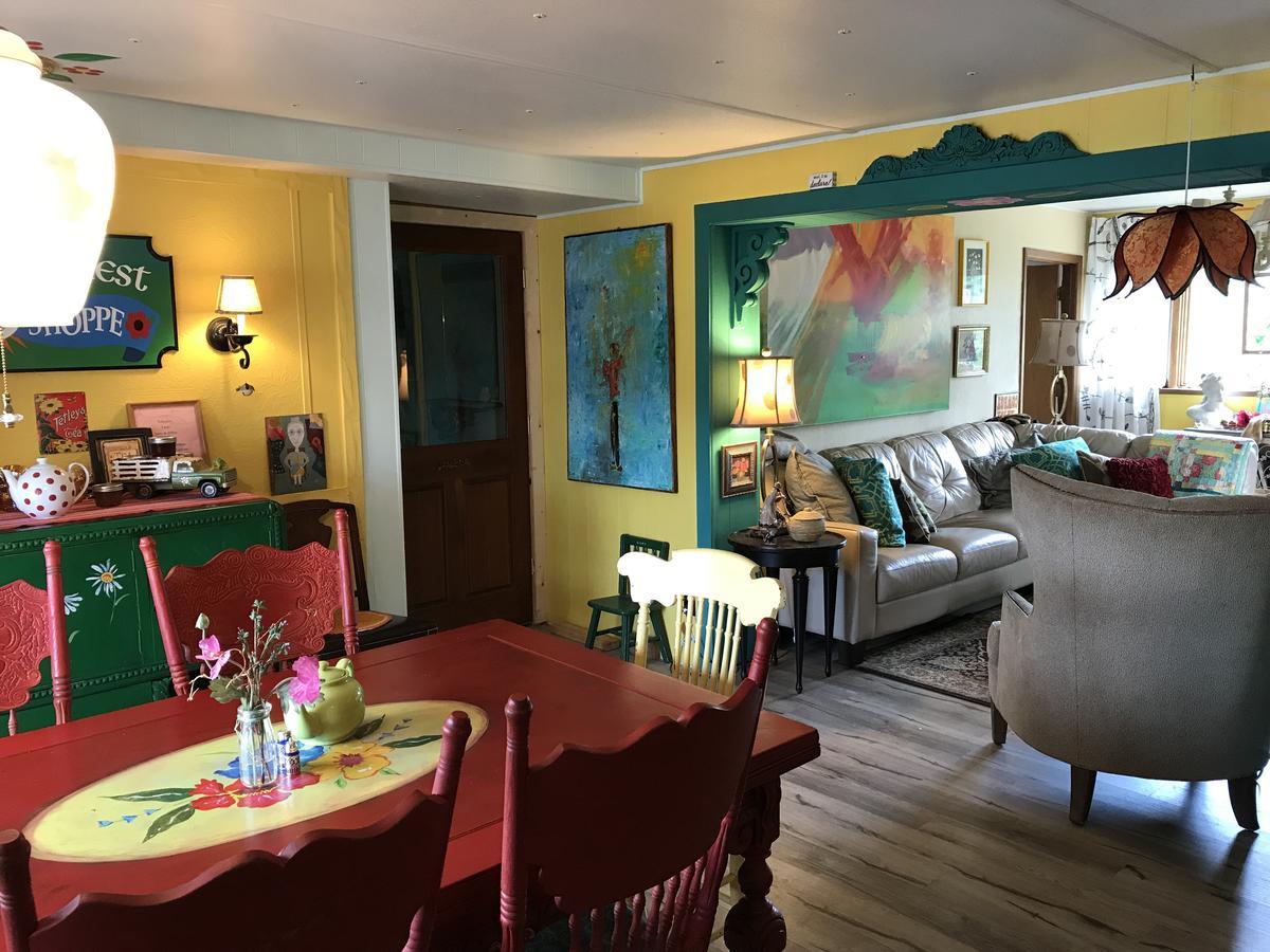 Klutina Kate'S B&B Copper Center Eksteriør billede
