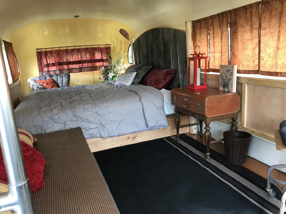 Klutina Kate'S B&B Copper Center Eksteriør billede