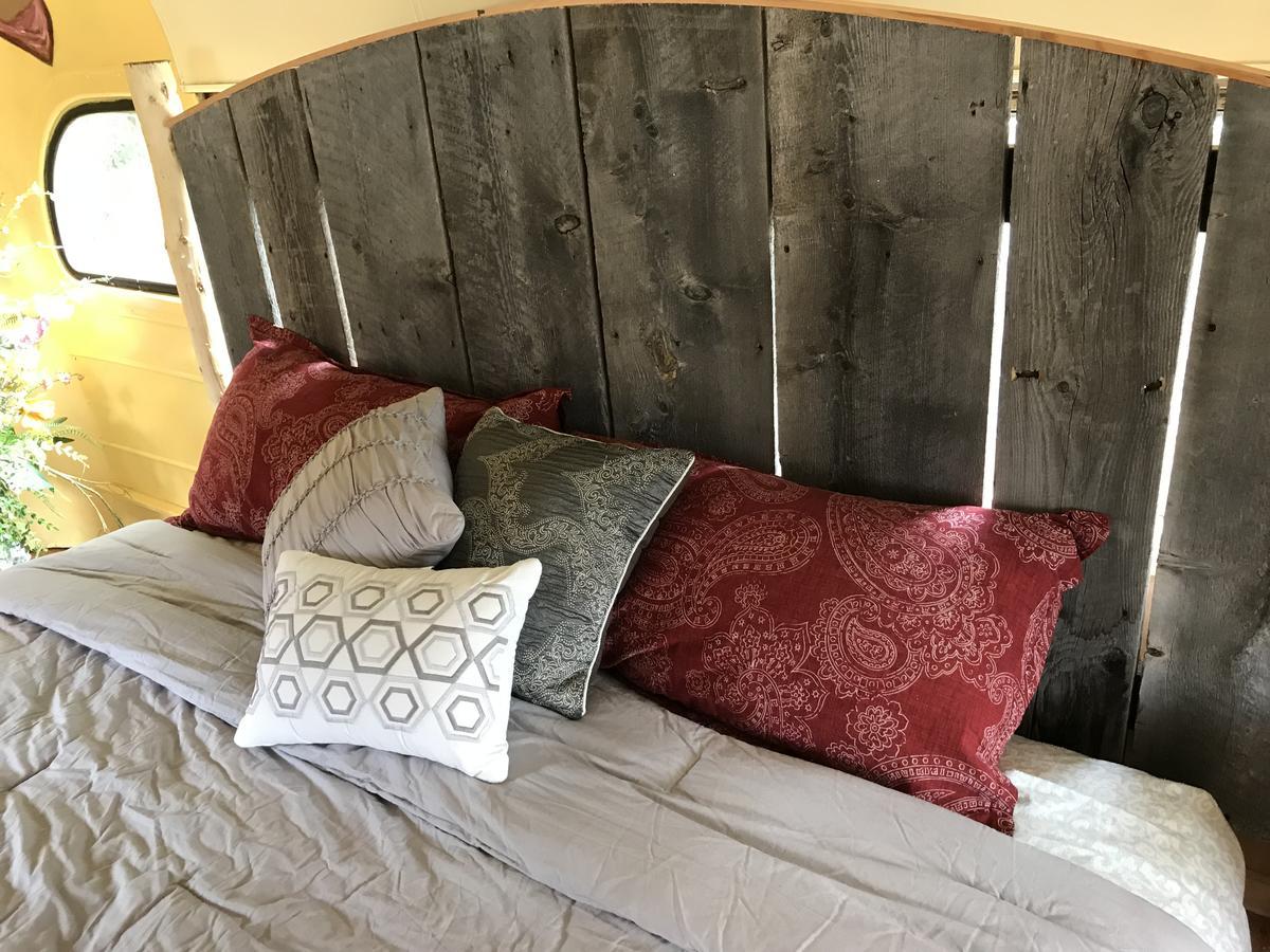 Klutina Kate'S B&B Copper Center Eksteriør billede
